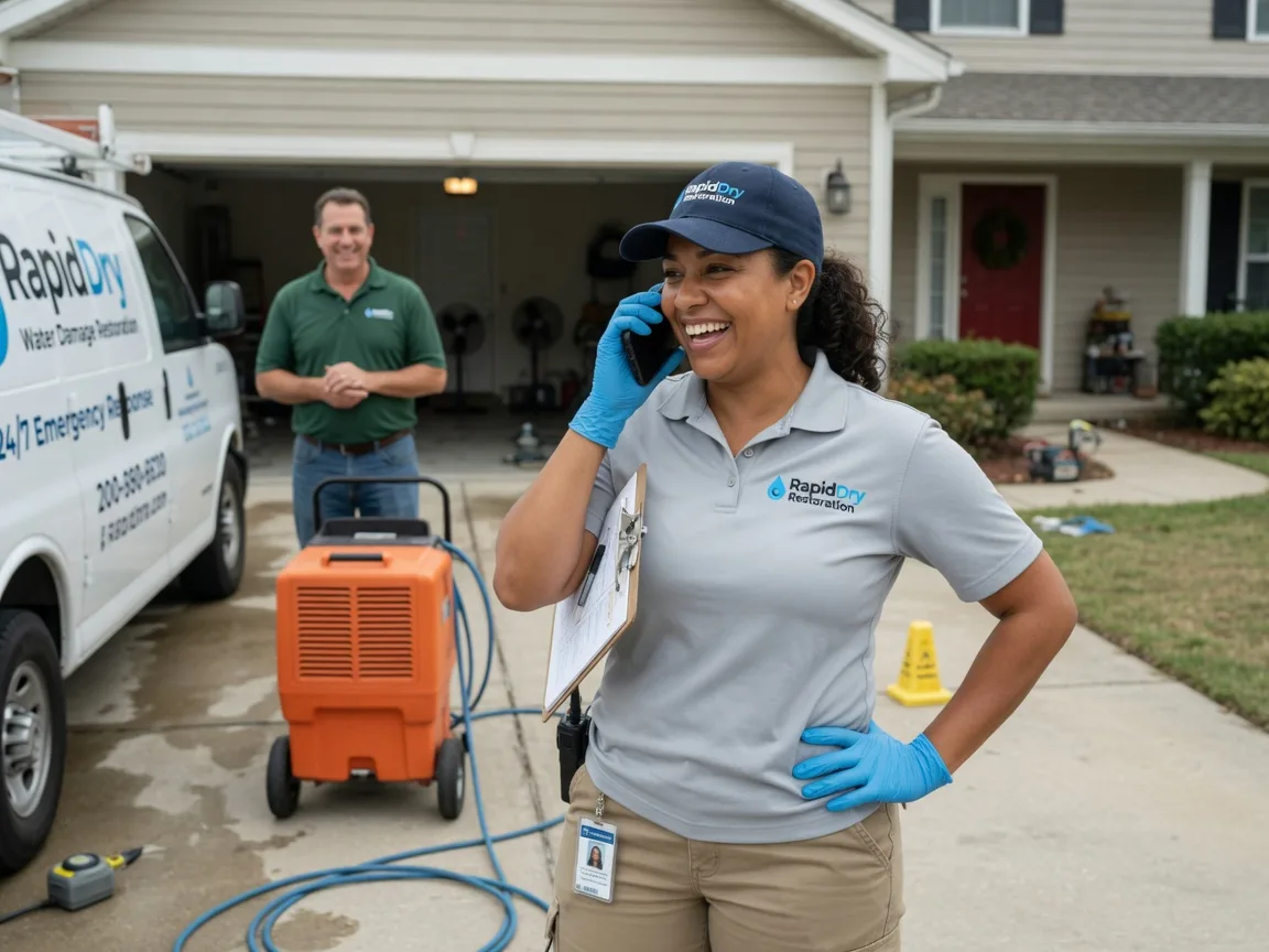 Water Damage Restoration Ringwood, IL FAQs